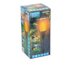 Grundig - LED Saulės energijos lempa LED/1xAA