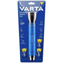 VARTA LED žibintuvėlis Lauko sportui F30 310lm 18629 + 3 x R14 tipo baterijos