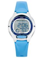 CASIO LW-200-2B VAIKŲ LAIKRODIS (zd579d) + DĖŽUTĖ