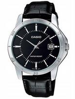 CASIO VYRIŠKAS LAIKRODIS MTP-V004L - 1A (zd046e) + DĖŽUTĖ