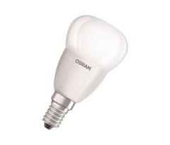 LED lemputė OSRAM, P40, E14, 5 W, 470 lm, 4000 K