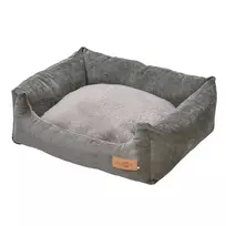 Croci Bed Daryl guolis šunims ir katėms, pilkas; 73x58cm
