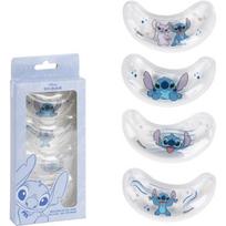 Disney Stitch Gel Care Set hidrogelinės pagalvėlės patamsėjusiems paakiams šviesinti 4 vnt.