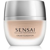 Sensai Cellular Performance Cream Foundation kreminis makiažo pagrindas SPF 15 atspalvis CF 23 Almond Beige 30 ml