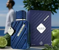 Fragrance World Inizio For Him - kvepalai vyrams 100ml EDP