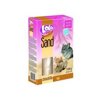 LoLo Pets smėlis šinšiloms 1,5 kg