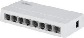 Switch DAHUA SG1008L-EUR Switch layer L2 8xRJ-45 ports RJ-45 Ports Type Fast Ethernet (10/100) SG1008L-EUR SG1008L-EUR | 6923172590473