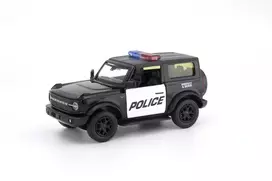 Žaislinis automobilis RMZ City Ford Bronco Police 554073P