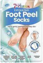 7th Heaven FOOT PEEL exfoliating mask 1 unit