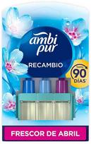 Ambi Pur 3VOLUTION ambientador recambio #frescor de abril 21 ml