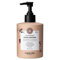 MARIA NILA Colour Refresh Beige Brown