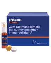 Orthomol Immun N30 Buteliukas+kapsulė