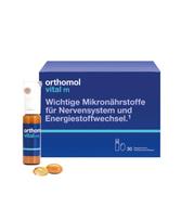 Orthomol Vital M Buteliukas+kapsulė