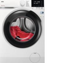 AEG skalbimo mašina LFR71844SBE | 8 kg | 1400 aps./min | garai | 57.2 cm
