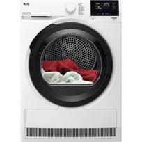 Džiovyklė AEG TR718BE | 8 kg | šilumos siurblys (Heat pump) | D energijos klasė | 63.8 cm