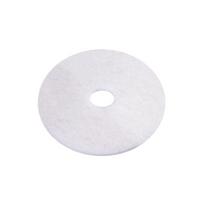 Baltas šveitimo padas NILFISK Eco Pad 20 508mm, 5vnt.