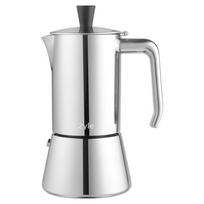 Indukcinis Espresso kavinukas ZYLE Maestro, ZY315MP, 6 puodelių, 240 ml