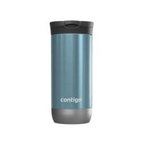 Termopuodelis Contigo Huron 2.0 SNAPSEAL™ Dark Ice CON2227927, 470 ml