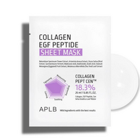 APLB Collagen EGF Peptide Sheet Mask