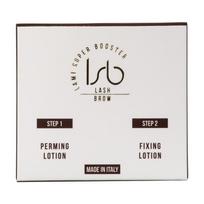 Lami Super Booster perming lotion, Step 1 ir Step 2, 10 vnt