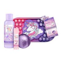 Beauticology Candy Pop Beauty Pencil Case Gift Set Dovanų rinkinys su pieštukine