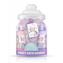 Beauticology Candy Beauty Bath Goodies Gift Set Dovanų rinkinys vaikams