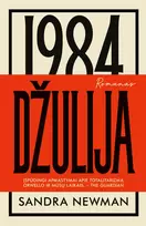 El. knyga Džulija - Sandra Newman