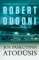 El. knyga Jos paskutinis atodūsis - Robert Dugoni