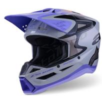ALPINESTARS vaikiškas šalmas SM3 Jettson