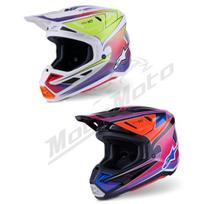 ALPINESTARS SM7 Fuse krosinis šalmas