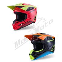 ALPINESTARS SM3 Fray krosinis šalmas