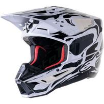 ALPINESTARS Supertech M5 krosinis šalmas