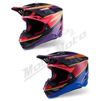 ALPINESTARS Supertech M10 Era MIPS krosinis šalmas