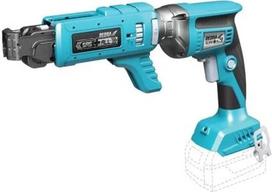 Dedra Cordless Screwdriver for Gypsum Boards 18V 0*AH SAS+ALL