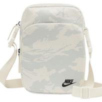 Nike Heritage audinio rankinė per petį, Pečių krepšys Unisex Baltas Atsitiktinis DQ5934-133 23*17*8cm balta