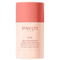 Payot Nue Make- Up Remover Stick For Face Eyes And Lips makiažo valiklis veidui, lūpoms ir akims, 50 g
