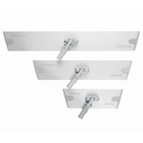 Norwex Mop Base Silver Sidabro spalvos plaušinės laikiklis, Small