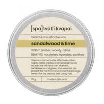Spalvoti Kvapai Beard & Moustache Wax Barzdos ir ūsų vaškas, 25g