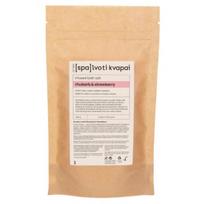 Spalvoti Kvapai Infused Bath Salt Vonios druska, Rhubarb&Strawberry