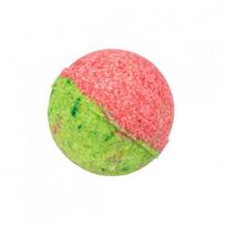 Spalvoti Kvapai Bath Bomb Vonios burbulas, Rhubarb&Strawberry