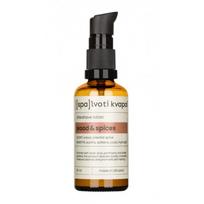 Spalvoti Kvapai Aftershave Lotion Losjonas po skutimosi, Wood & Spice