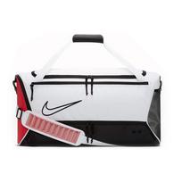 Nike Elite krepšinio kelioninė tašė Kelioninės tašės Balta/Raudona Laisvalaikio BA6163-100