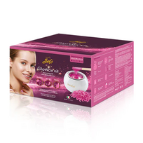 ItalWax «Glow Wax Kit» plaukų šalinimo rinkinys