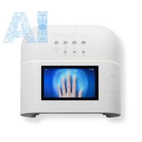 ONAIL AI — manikiūro ir pedikiūro lempa su dirbtiniu intelektu ir WiFi (balta)