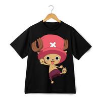 Vienas Gabalas Chopper marškinėliai Anime Unisex T-shirt Mielas Tony Tony Elnias Cosplay Dovana 2XL