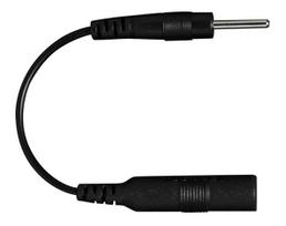 Dungeon Lab 4mm Banana Female Jack to 2mm Pin