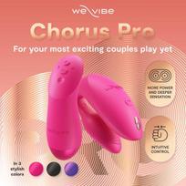 We-Vibe Chorus Pro Pink