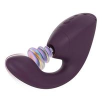 Womanizer Next Duo Dark Purple