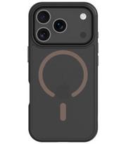 Juodas (Rudas) dėklas Apple iPhone 17 Pro telefonui "Tactical MagForce Hyperstealth 2.0 Cover"