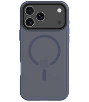 Mėlynas dėklas Apple iPhone 17 Pro Max telefonui "Tactical MagForce Hyperstealth Cover"